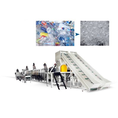 สายการผลิตขวดโคล่าขวด PET